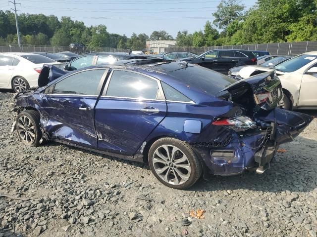 2013 Hyundai Sonata SE