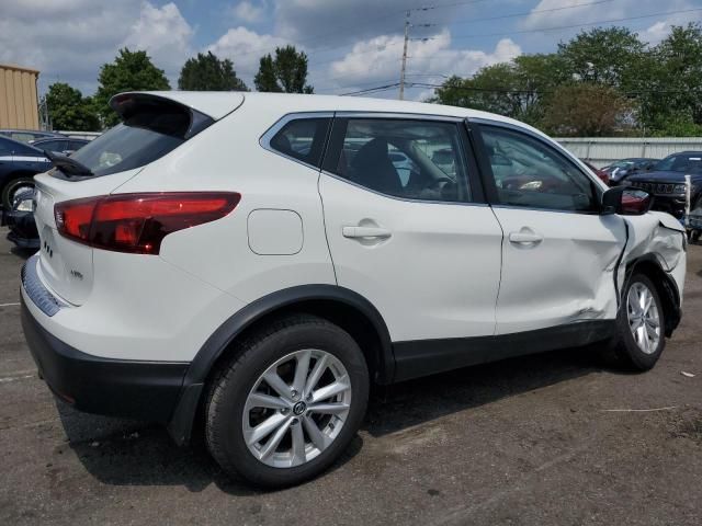 2019 Nissan Rogue Sport S