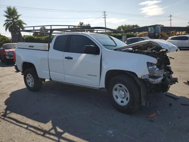 2018 Chevrolet Colorado