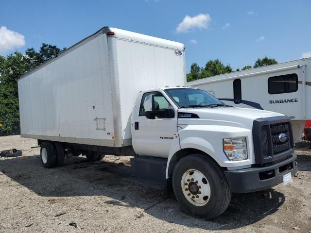 2018 Ford F750 Super Duty