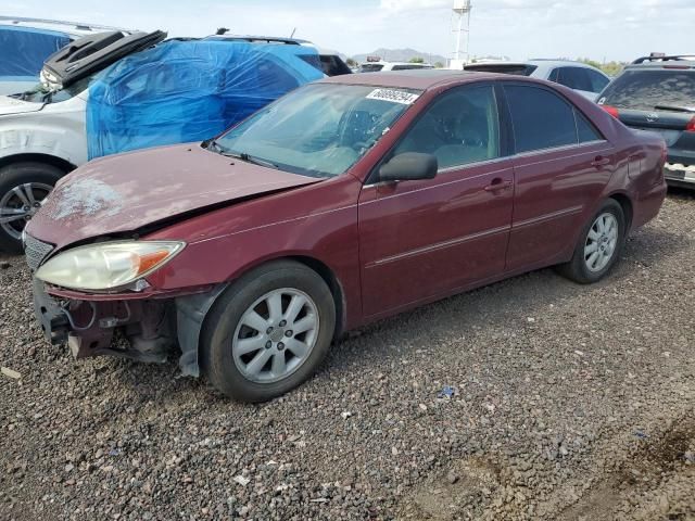 2003 Toyota Camry LE