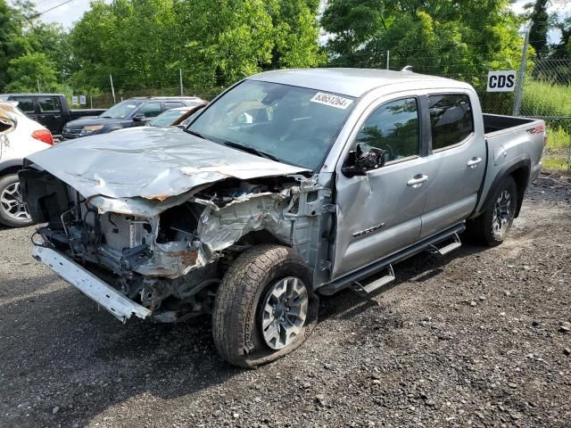 2023 Toyota Tacoma Double Cab