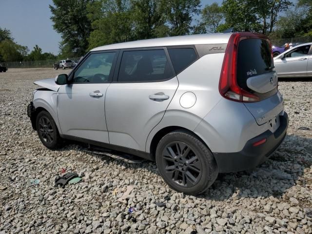 2021 KIA Soul EX