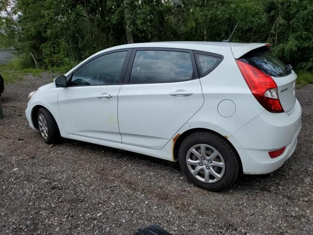 2013 Hyundai Accent GLS