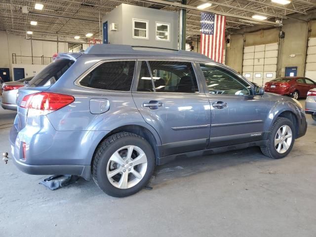 2013 Subaru Outback 2.5I Limited