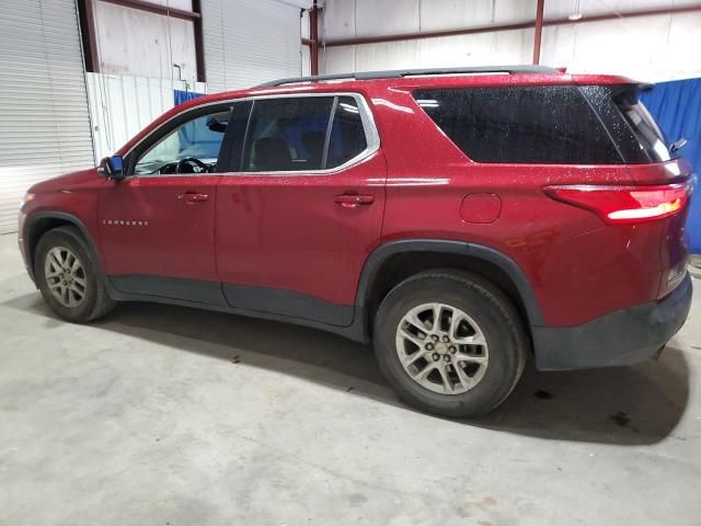 2020 Chevrolet Traverse LT