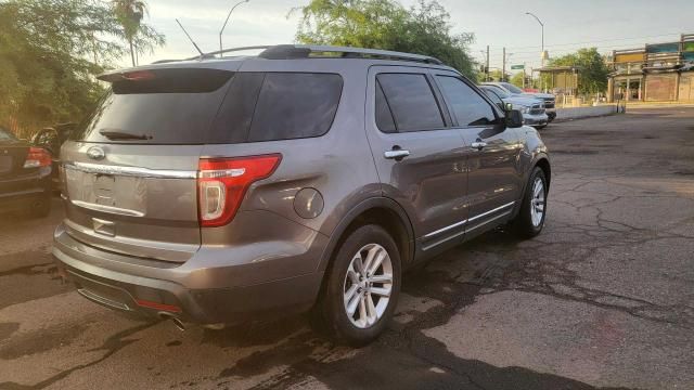 2011 Ford Explorer Limited