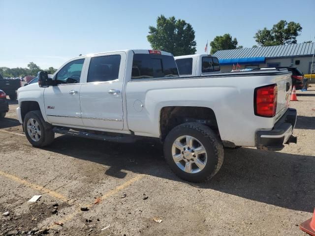 2017 Chevrolet Silverado K2500 Heavy Duty LTZ