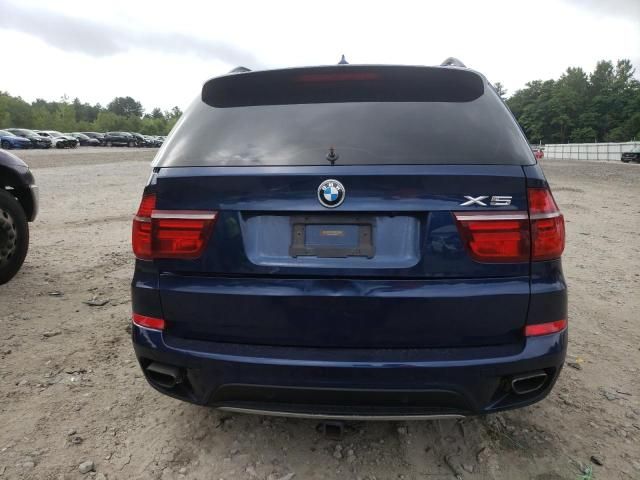 2012 BMW X5 XDRIVE50I