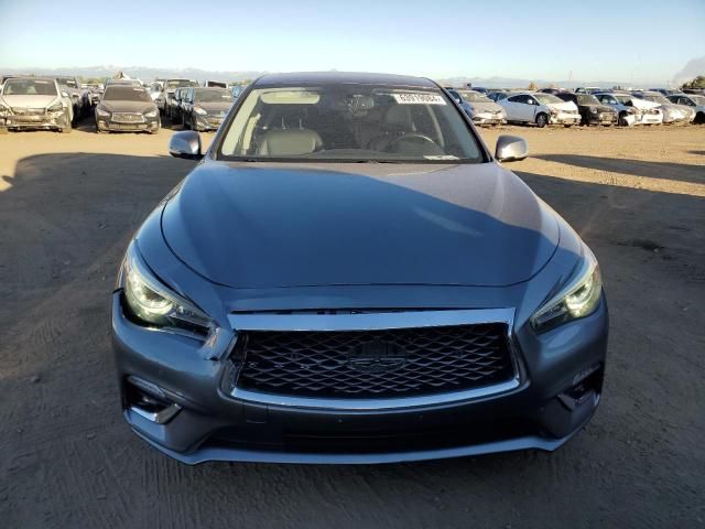 2018 Infiniti Q50 Luxe