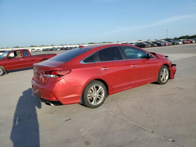 2018 Hyundai Sonata Sport