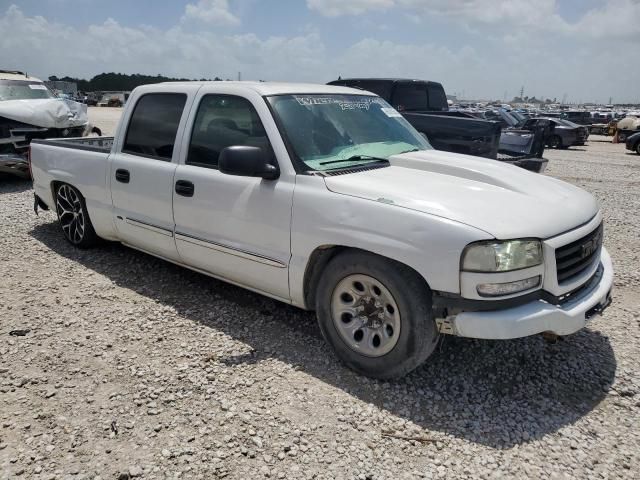 2006 GMC New Sierra C1500