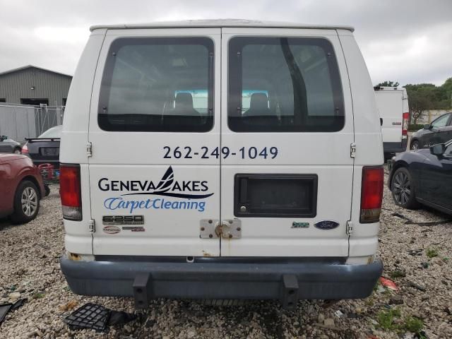 2011 Ford Econoline E250 Van