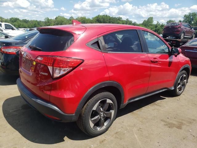 2018 Honda HR-V EX