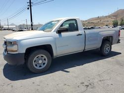 Lots with Bids for sale at auction: 2017 Chevrolet Silverado C1500