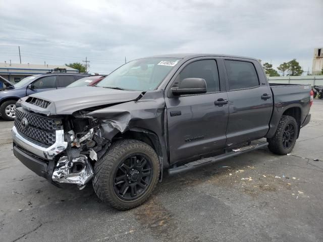 2021 Toyota Tundra Crewmax SR5