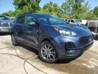 2022 KIA Sportage S