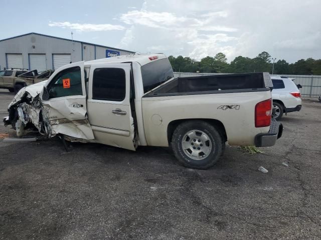 2012 Chevrolet Silverado K1500 LT