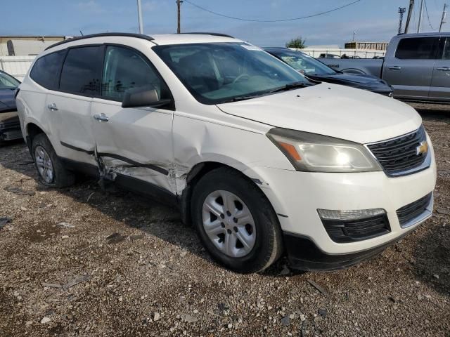 2013 Chevrolet Traverse LS