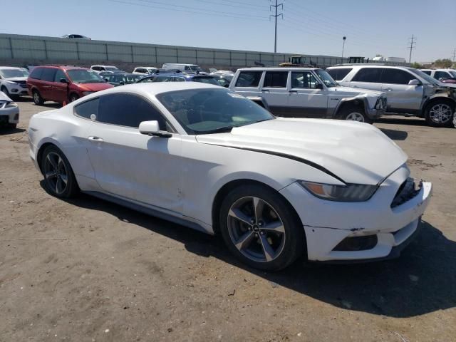 2016 Ford Mustang