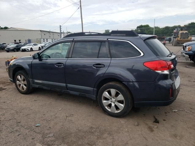 2012 Subaru Outback 2.5I