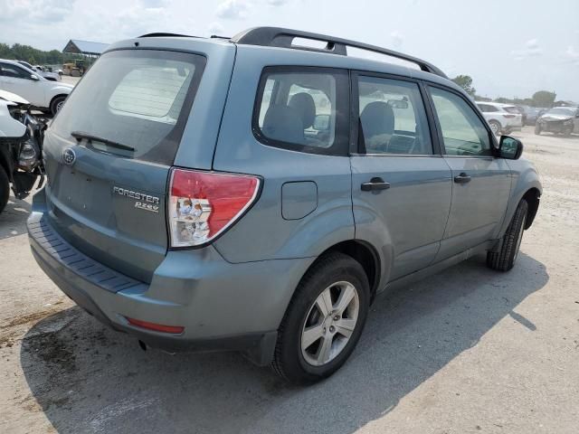 2011 Subaru Forester 2.5X