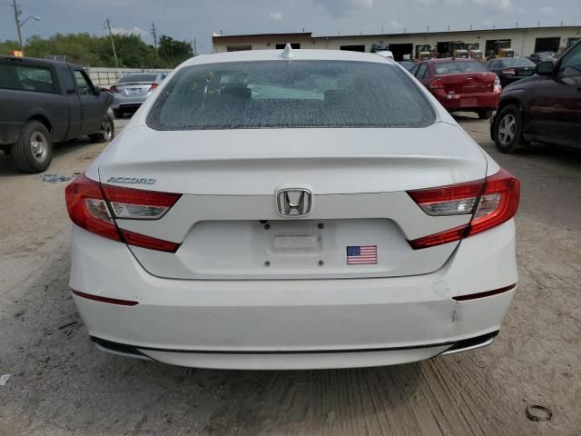 2019 Honda Accord LX