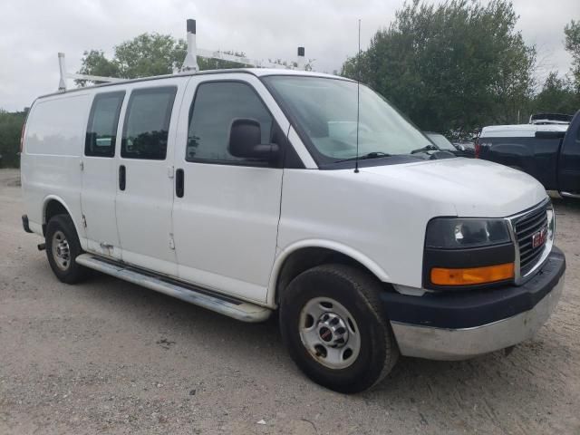 2015 GMC Savana G2500