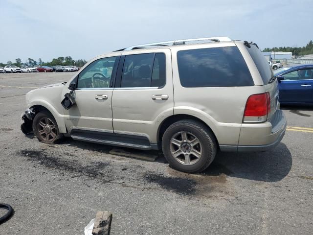 2005 Lincoln Aviator