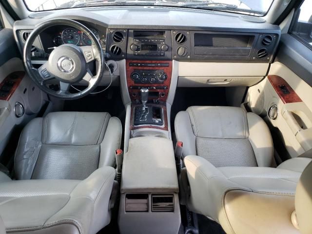 2007 Jeep Commander Limited