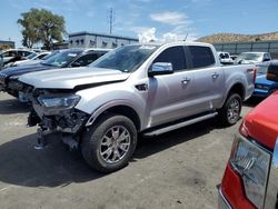 Salvage SUVs for sale at auction: 2019 Ford Ranger XL