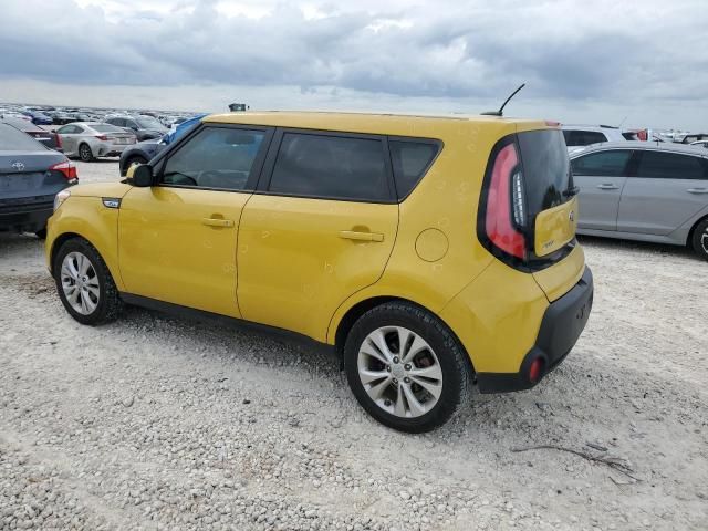 2015 KIA Soul +