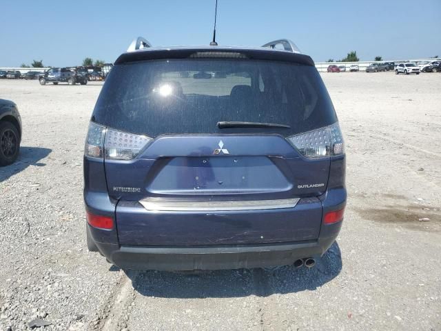 2007 Mitsubishi Outlander XLS