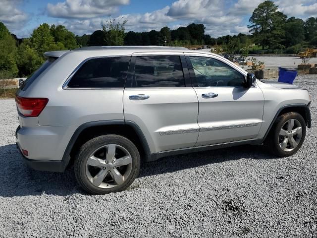 2012 Jeep Grand Cherokee Limited