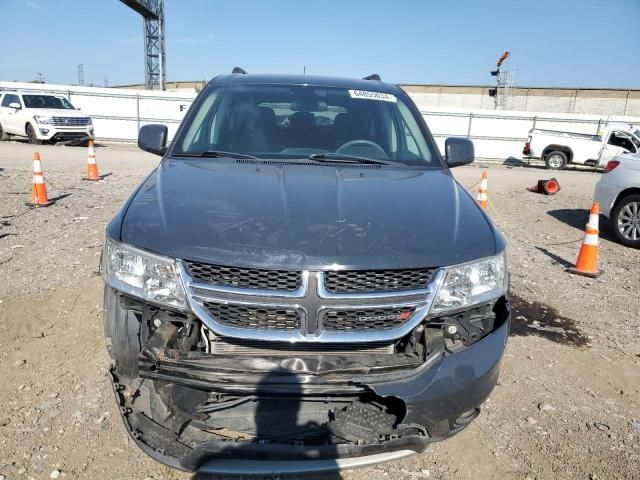 2018 Dodge Journey SXT