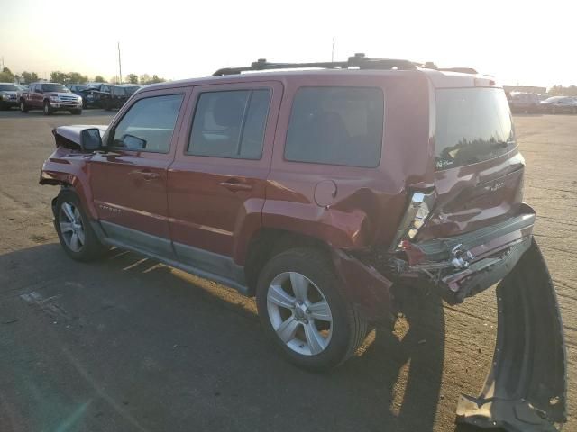 2011 Jeep Patriot Sport