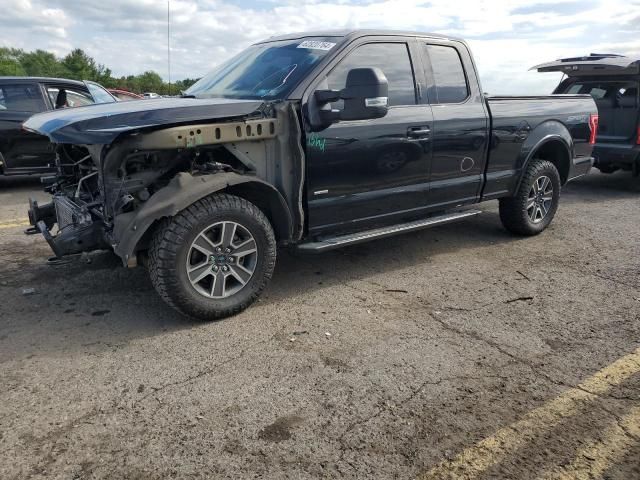 2016 Ford F150 Super Cab