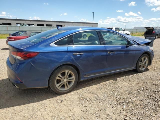 2018 Hyundai Sonata Sport