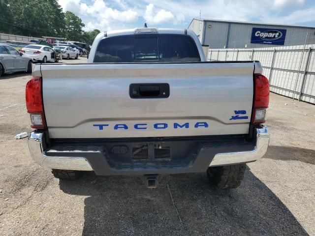 2021 Toyota Tacoma Double Cab