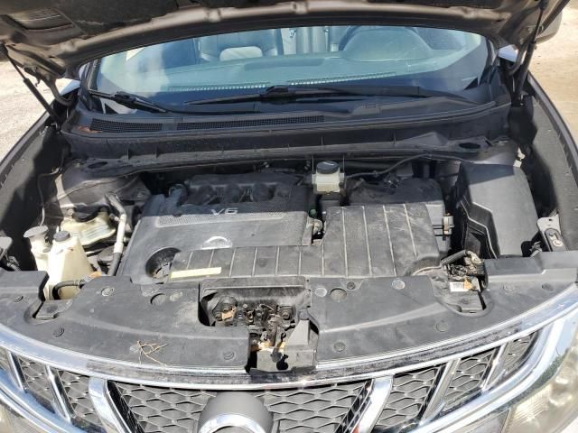 2011 Nissan Murano Crosscabriolet