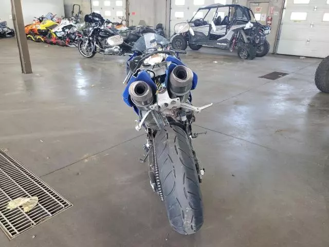 2007 Yamaha YZFR1