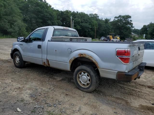 2011 Ford F150