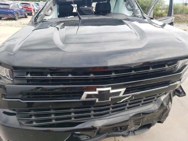 2020 Chevrolet Silverado K1500 RST