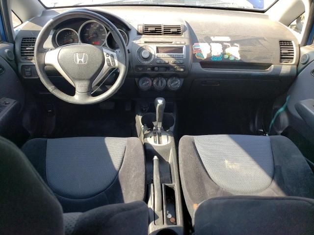 2008 Honda FIT Sport