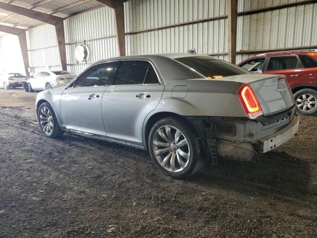 2018 Chrysler 300 Limited