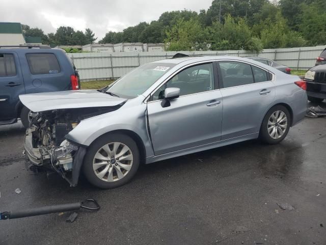 2016 Subaru Legacy 2.5I Premium