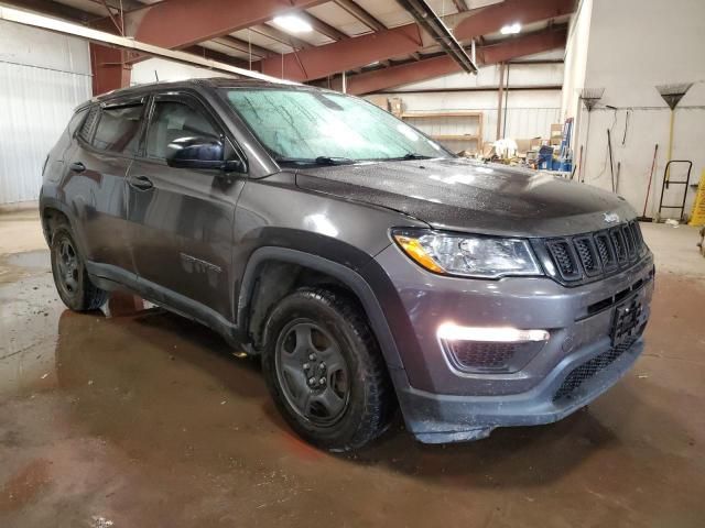 2018 Jeep Compass Sport