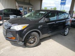 Ford salvage cars for sale: 2013 Ford Escape S