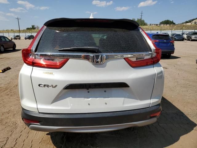 2019 Honda CR-V LX