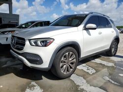 Salvage cars for sale at West Palm Beach, FL auction: 2020 Mercedes-Benz GLE 350